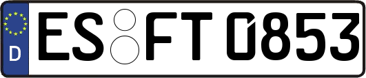 ES-FT0853