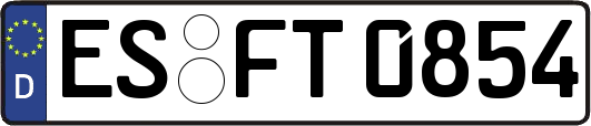 ES-FT0854
