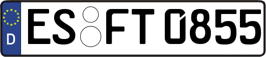 ES-FT0855