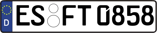 ES-FT0858