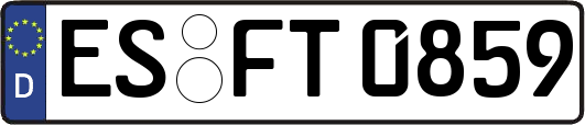 ES-FT0859