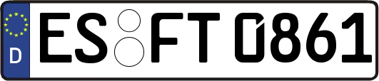 ES-FT0861