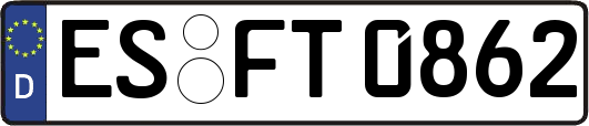 ES-FT0862
