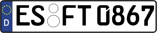 ES-FT0867