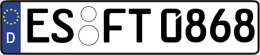 ES-FT0868