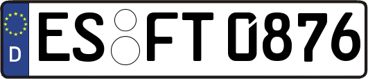ES-FT0876