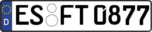 ES-FT0877