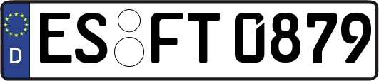 ES-FT0879