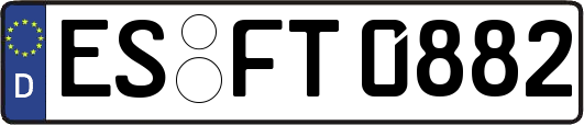 ES-FT0882