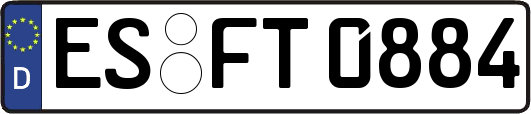 ES-FT0884