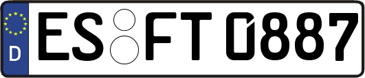 ES-FT0887