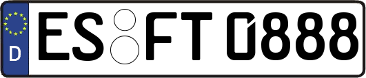 ES-FT0888