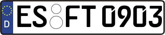 ES-FT0903