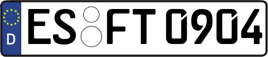 ES-FT0904