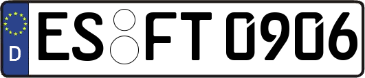 ES-FT0906