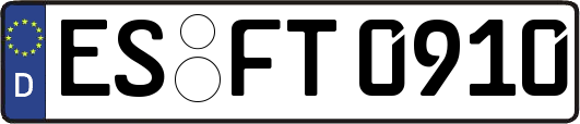 ES-FT0910