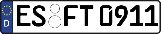 ES-FT0911