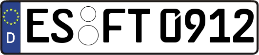 ES-FT0912