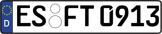 ES-FT0913