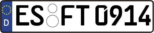 ES-FT0914