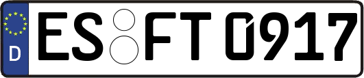 ES-FT0917