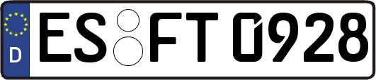 ES-FT0928