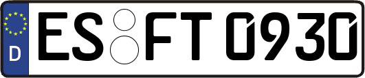 ES-FT0930