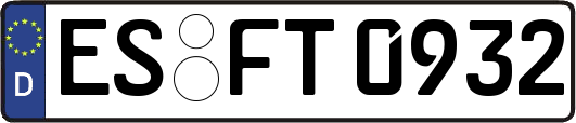 ES-FT0932