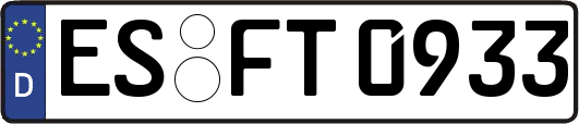 ES-FT0933