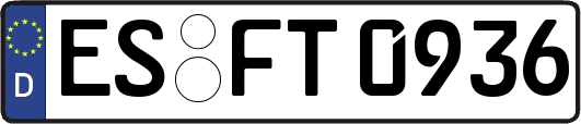ES-FT0936