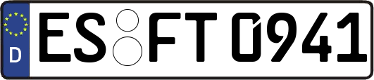 ES-FT0941
