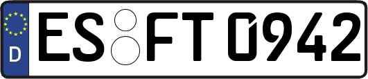 ES-FT0942