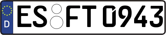 ES-FT0943