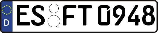 ES-FT0948