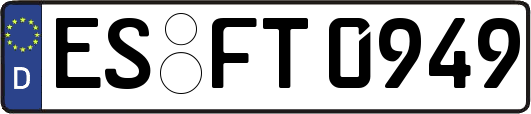ES-FT0949