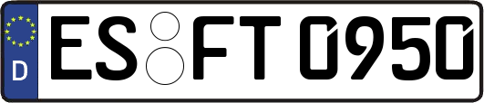 ES-FT0950