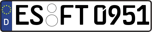 ES-FT0951