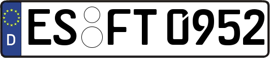 ES-FT0952