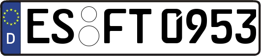 ES-FT0953