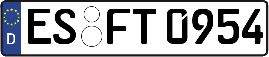 ES-FT0954
