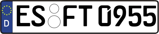 ES-FT0955