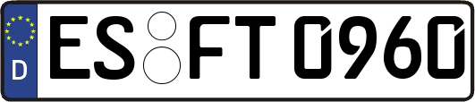 ES-FT0960