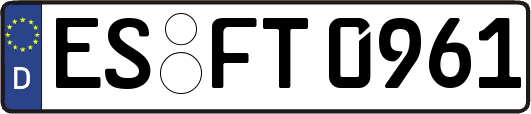 ES-FT0961