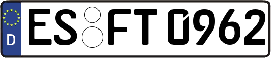 ES-FT0962