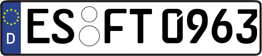 ES-FT0963