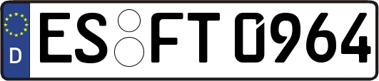ES-FT0964