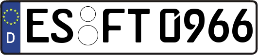 ES-FT0966