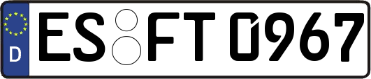 ES-FT0967