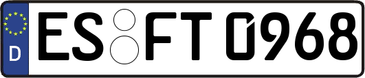 ES-FT0968