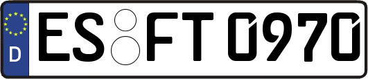ES-FT0970